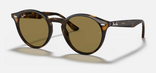 Lentes de sol Ray-Ban RB2180 S - Havana Claro -  Marrón