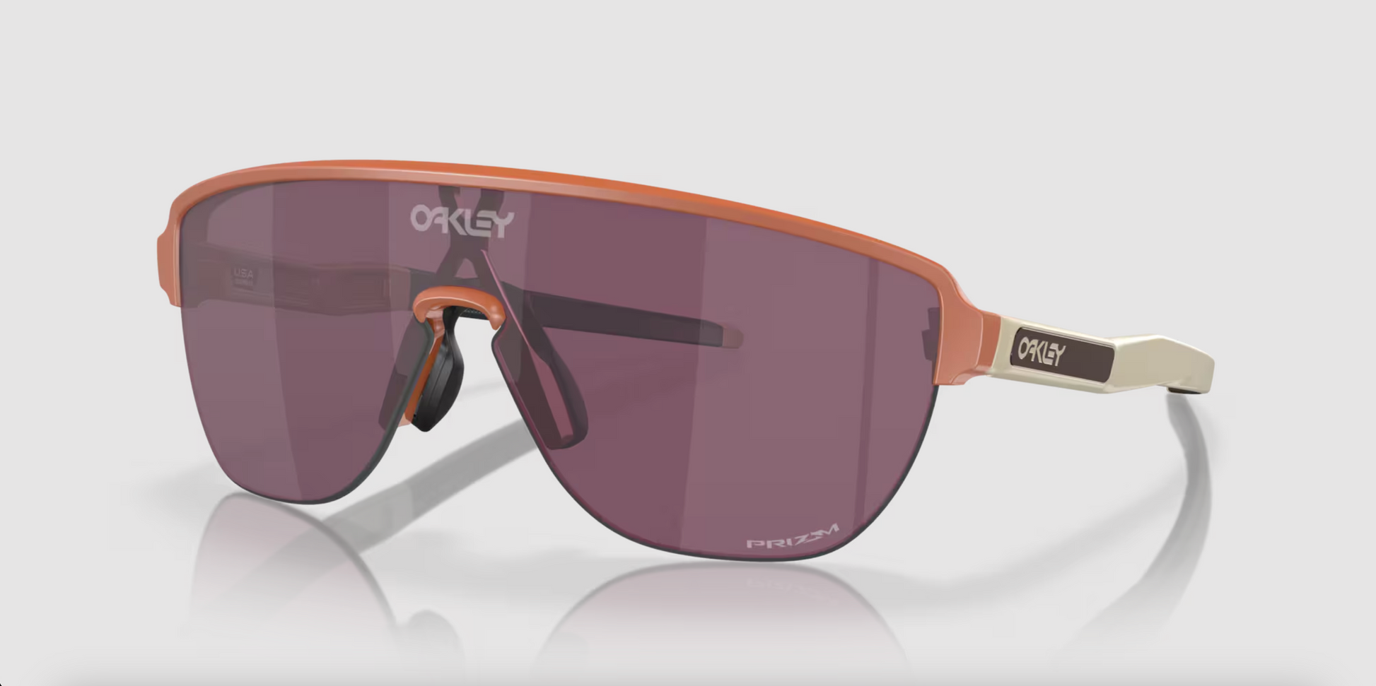 Lentes de sol Oakley Corridor Chrysalis Collection OO9248 - matte-ginger-prizm-road-black