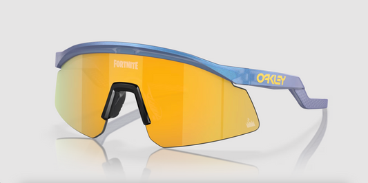 Lentes de sol Oakley Oakley X Fortnite Hydra OO9229 - matte-cyan-blue-clear-shift-prizm-24-k