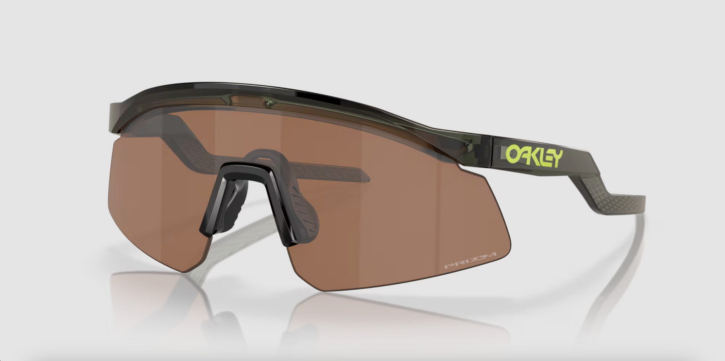 Lentes de sol Oakley Hydra OO9229 - olive-ink-prizm-tungesten