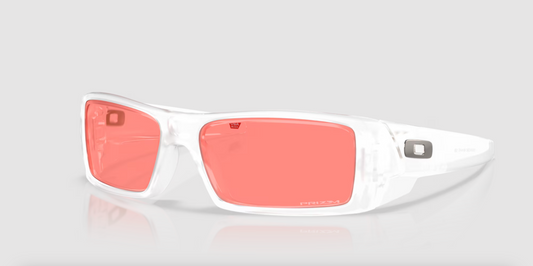 Lentes de sol Oakley Gascan OO9014 - matte-clear-prizm-peach