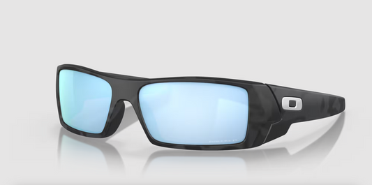 Lentes de sol Oakley Gascan OO9014 - matte-black-camo-prizm-deep-water-polar
