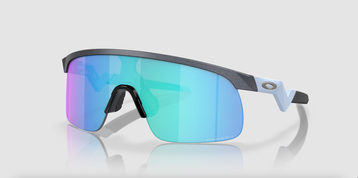Lentes de sol Oakley Resistor (Youth Fit) Re-Discover Collection OJ9010 - blue-steel-prizm-sapphire