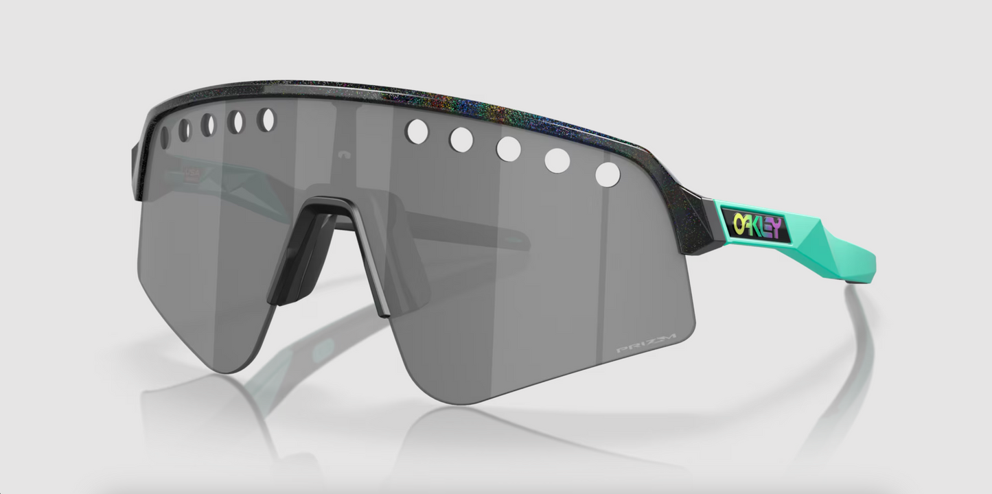 Lentes de sol Oakley Sutro Lite Sweep Cycle The Galaxy Collection OO9465 - dark-galaxy-prizm-black