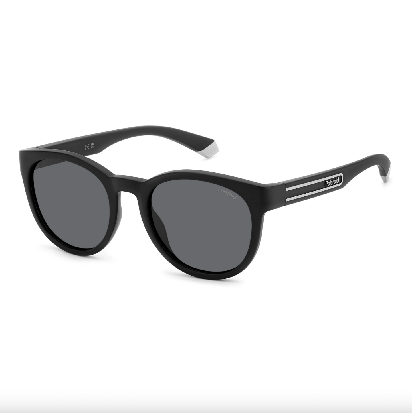 Lentes de sol Polaroid PLD 2150/S - black-grey-grey-polarized-1