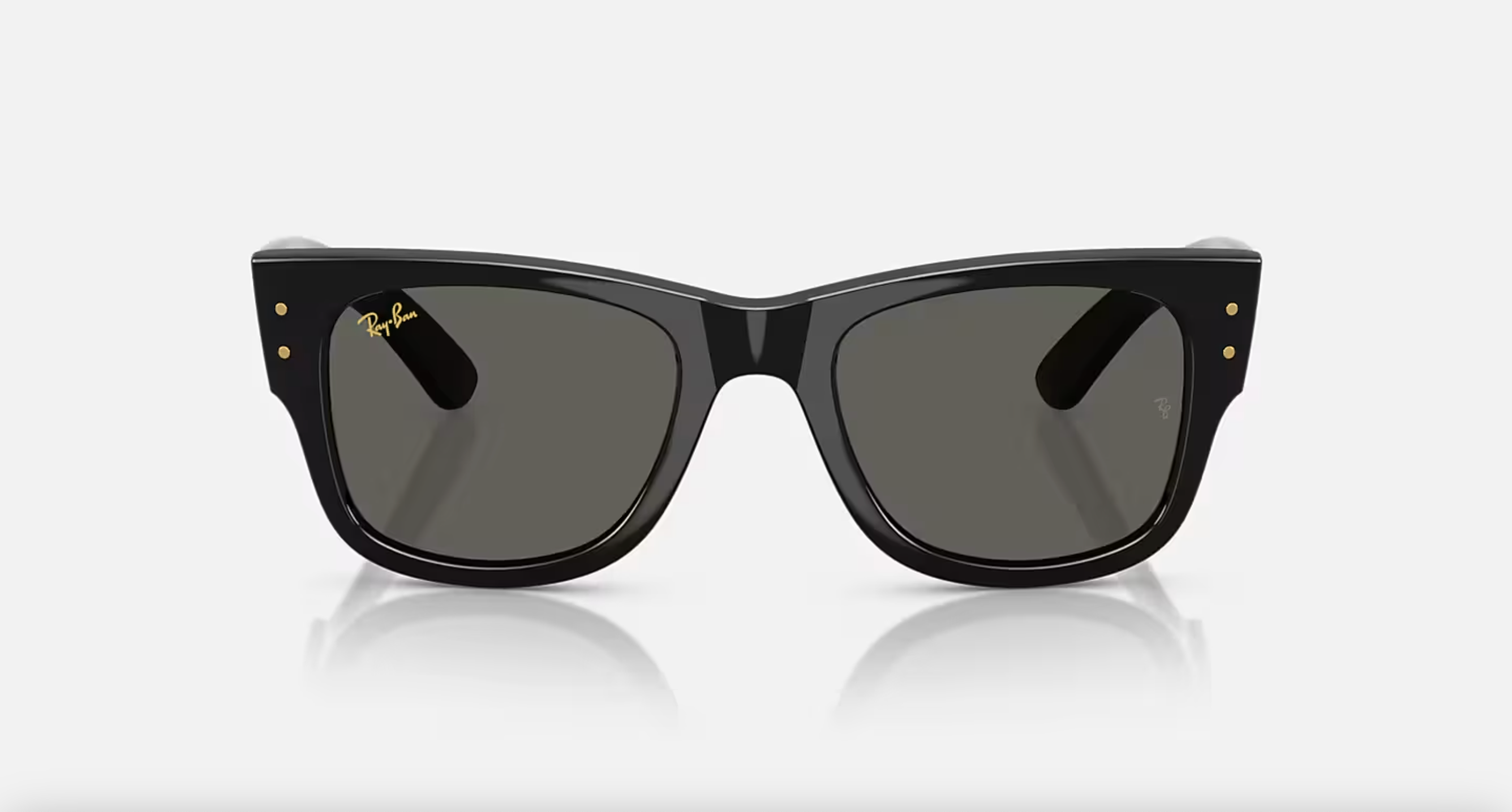 Mega Wayfarer Blacked Out Collection RB0840S
