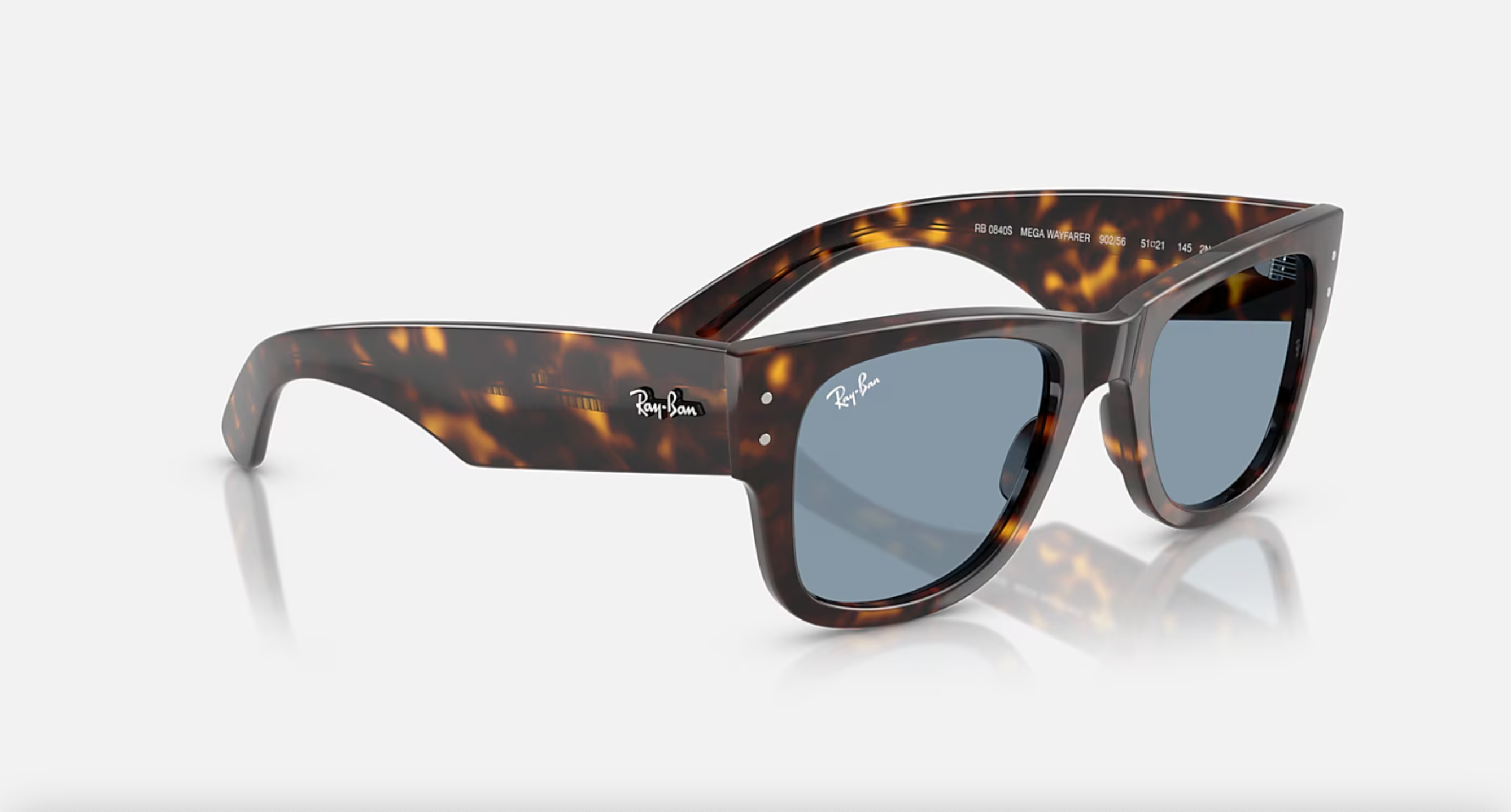 Mega Wayfarer Summer Capsule RB0840S