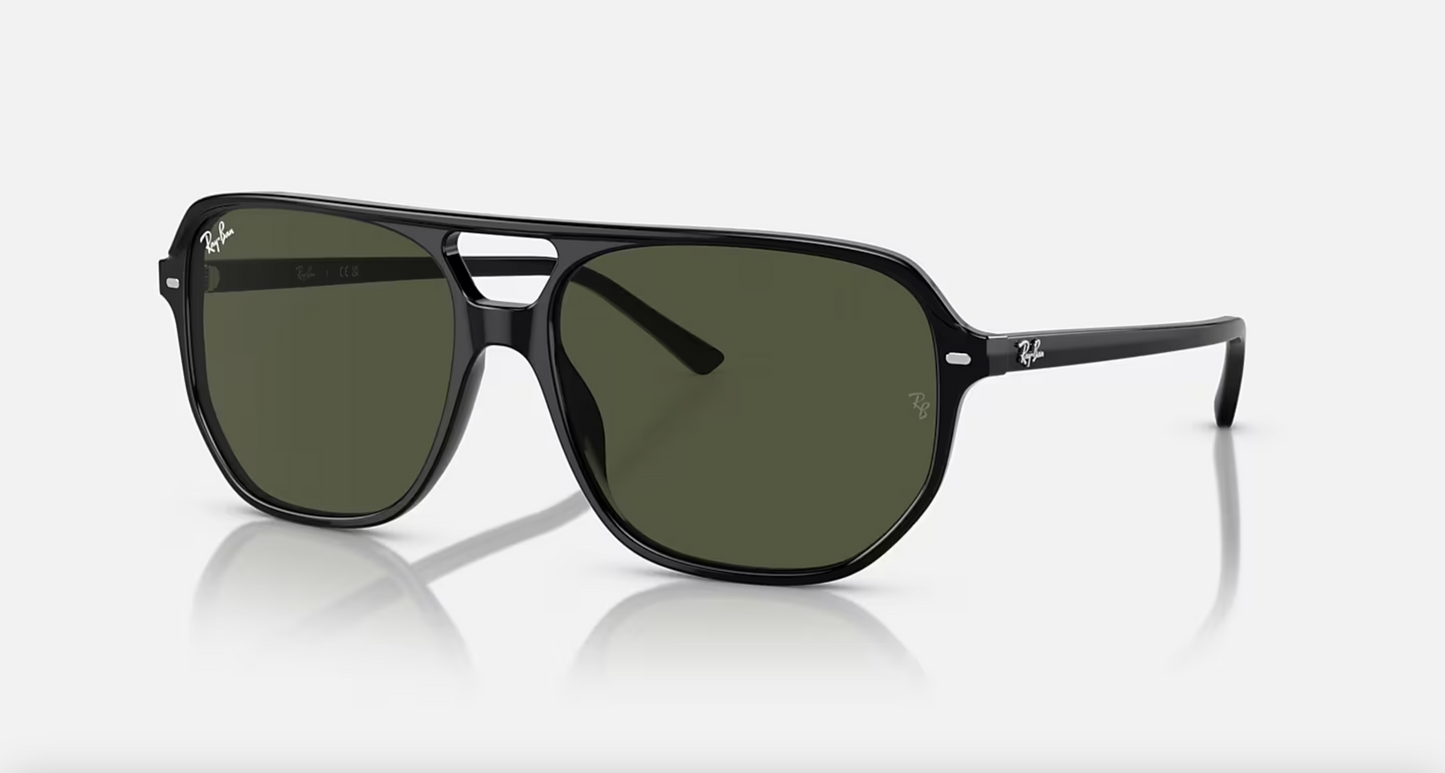 Lentes de sol Ray-Ban Bill One RB2205 - black-green