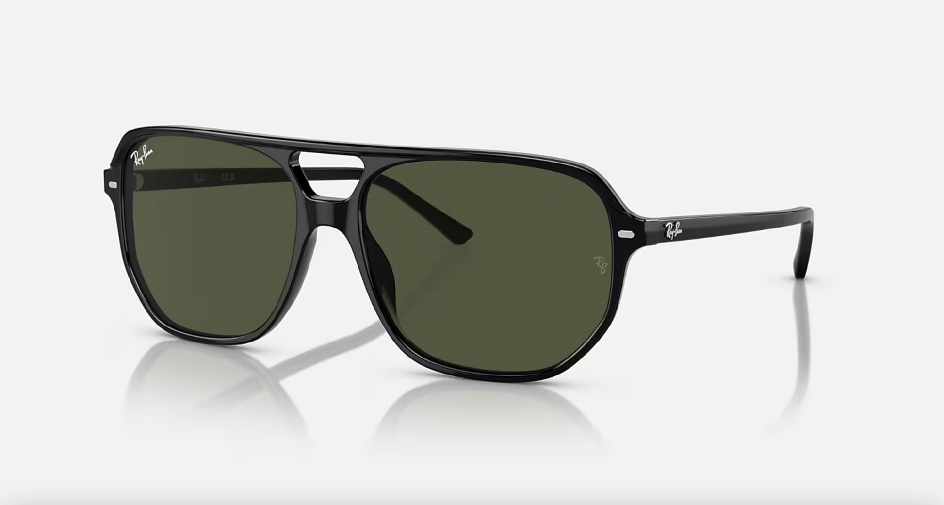 Lentes de sol Ray-Ban Bill One RB2205 - black-green