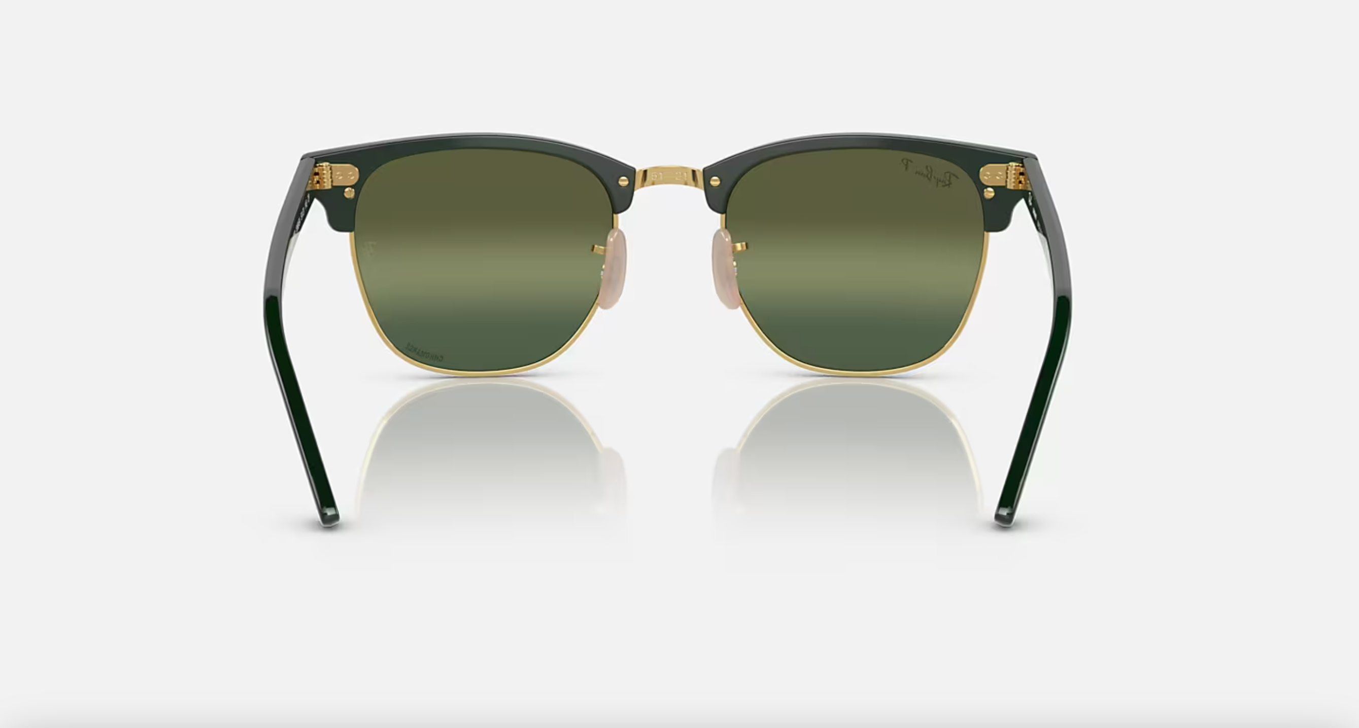 Clubmaster Chromance RB3016