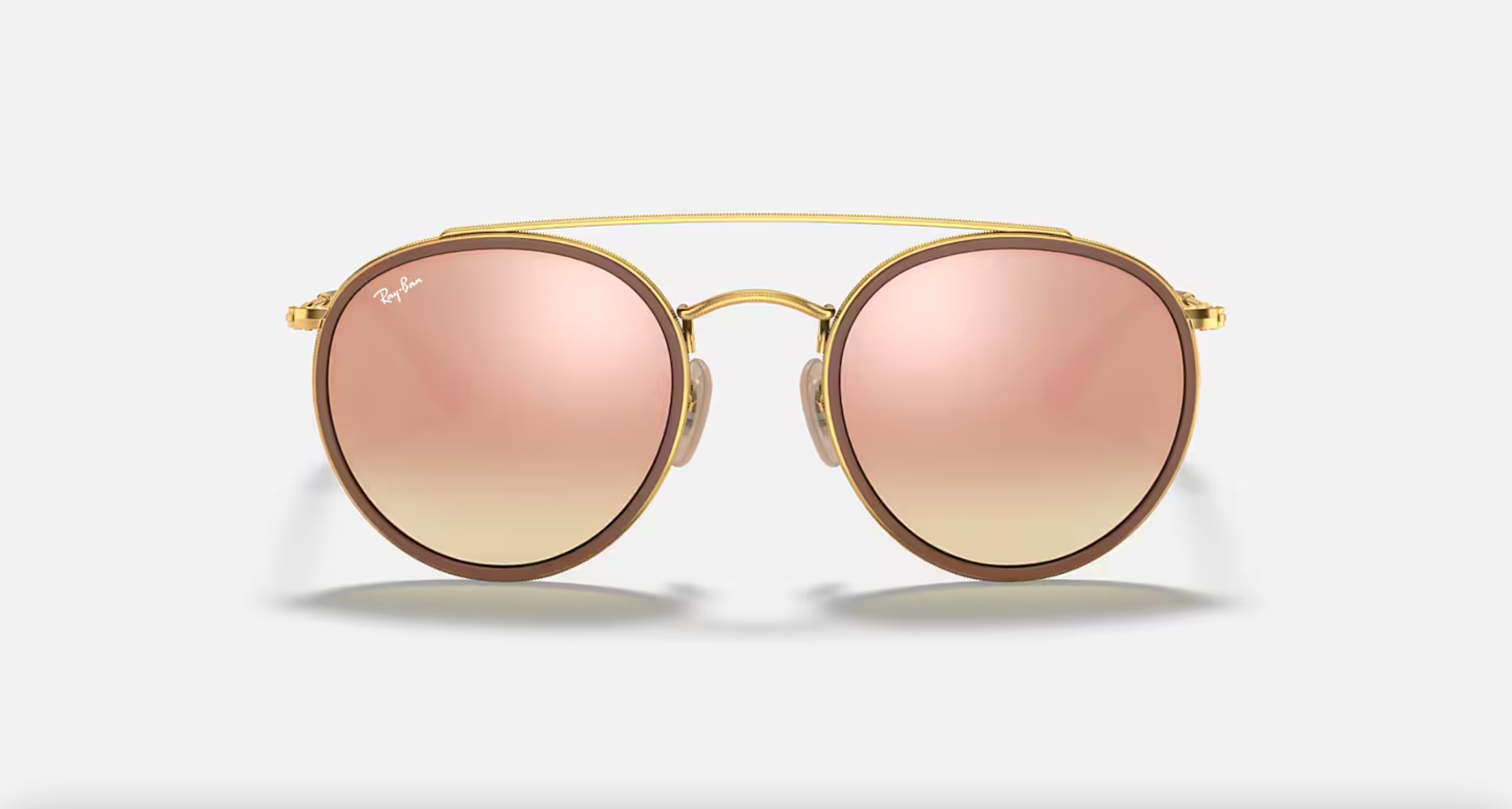 Round Double Bridge RB3647N