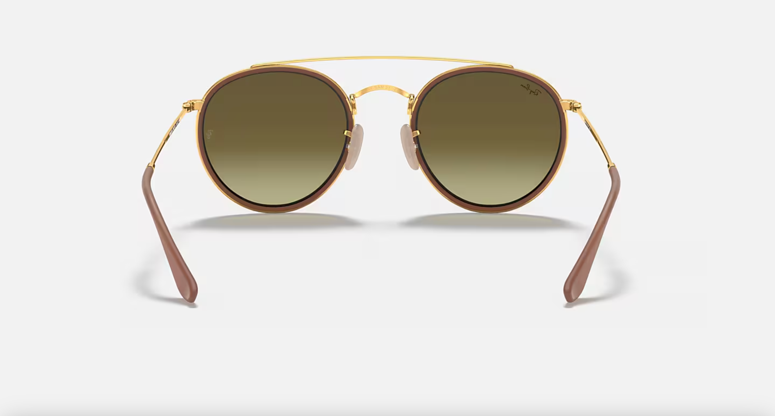 Round Double Bridge RB3647N