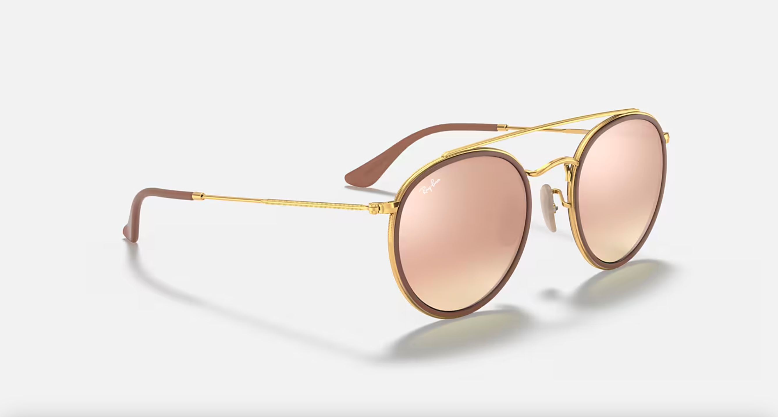 Round Double Bridge RB3647N