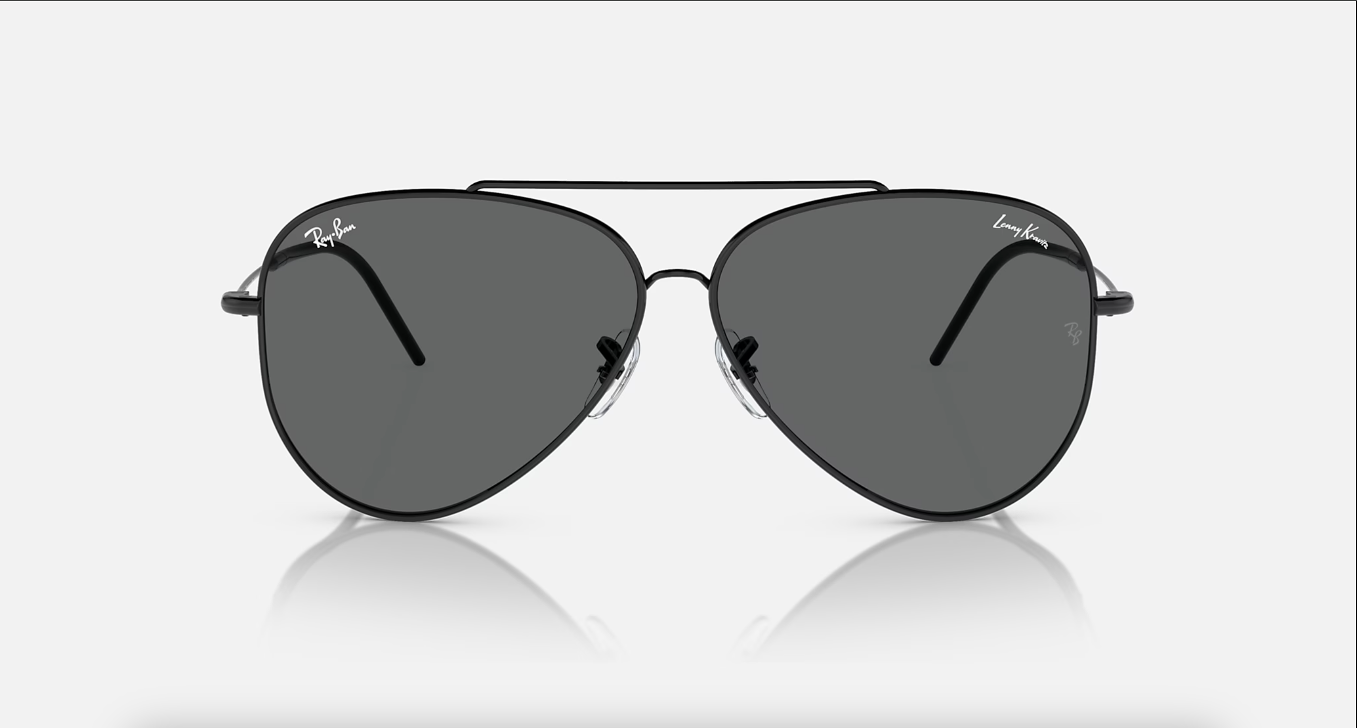 Lenny Kravitz Aviator Reverse RBR0101S XXL