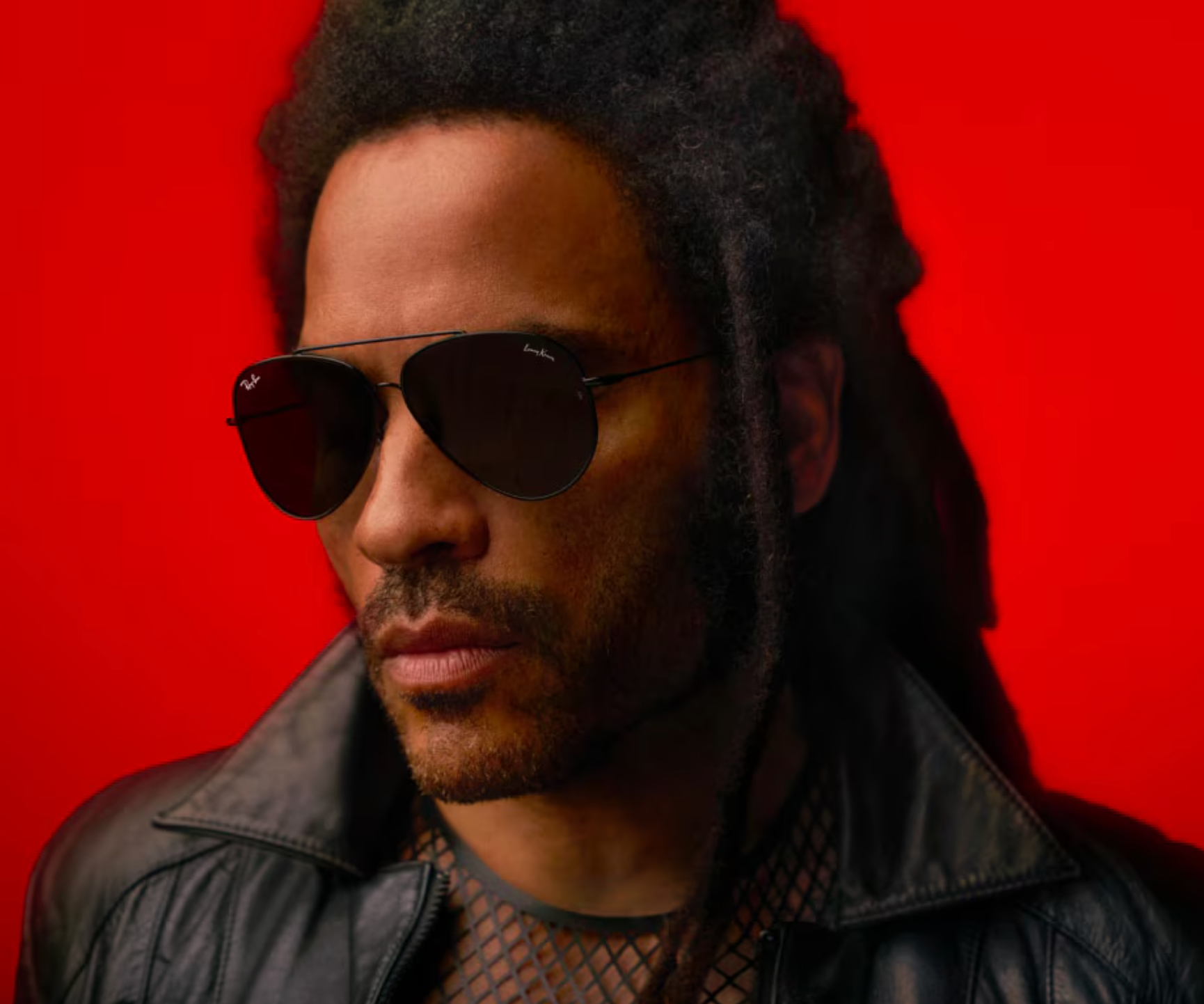 Lenny Kravitz Aviator Reverse RBR0101S XL