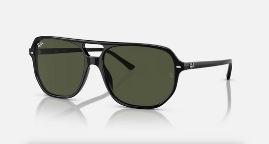 Lentes de sol Ray-Ban Bill One RB2205 - Negro - Verde