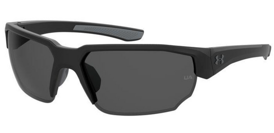 Lentes de sol Under Armour UA 0012/S Polarized - matte-black-grey-polarized