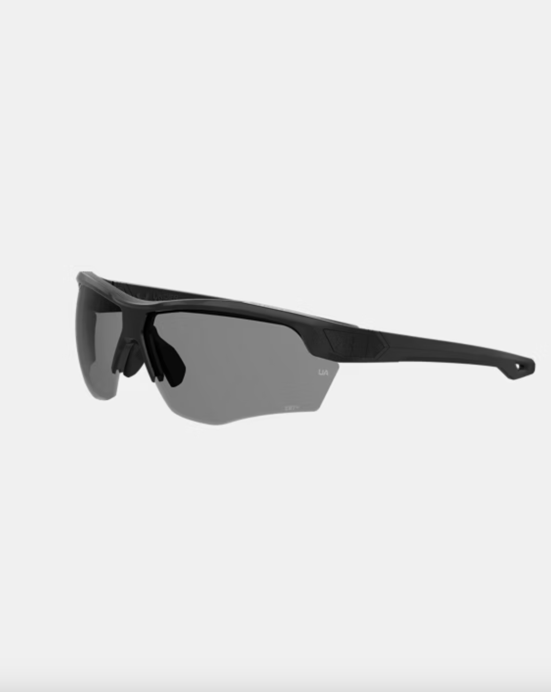 Lentes de sol Under Armour UA Yard Dual Polarized - black-grey-grey-oleophobic